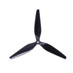 HQ Prop 1050 10inch Drone Propeller Three-blade Propeller FPV Traversing Machine Forward and Reverse Propeller Blades